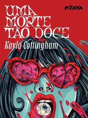 cover image of Uma morte tão doce